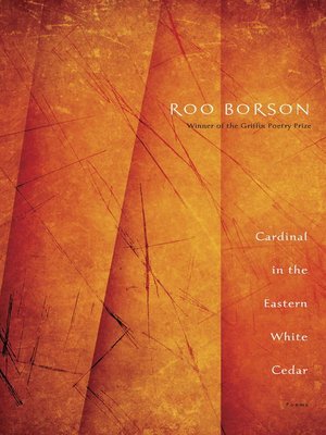 cover image of Cardinal in the Eastern White Cedar